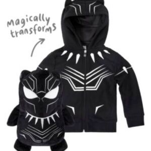 Cubcoats Black Panther Jacket